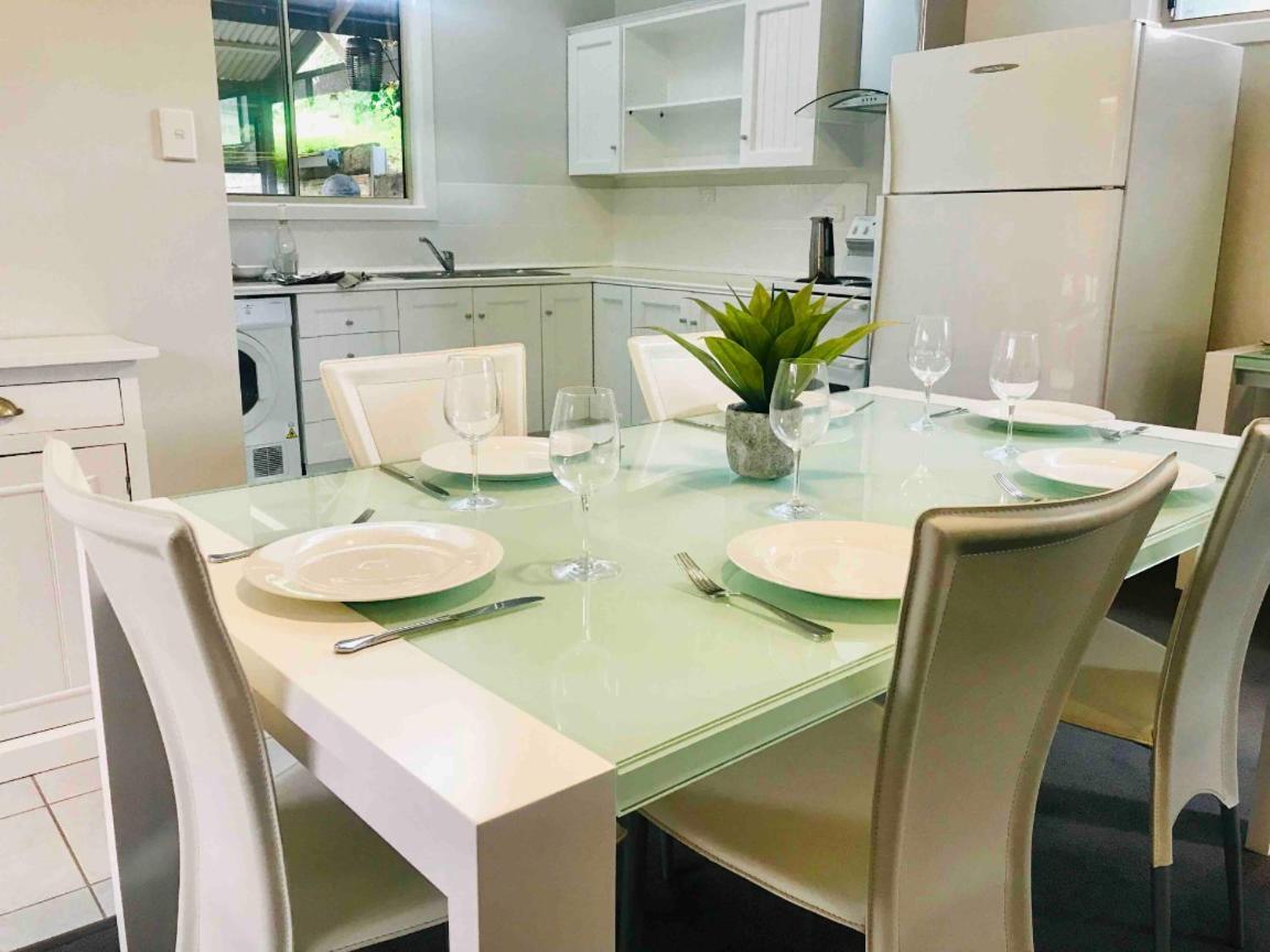 Отель Adelaide Hills Escape Woodside Экстерьер фото